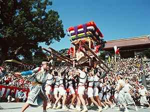 長崎くんち
