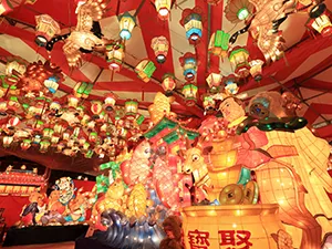 長崎ランタンフェスティバル
