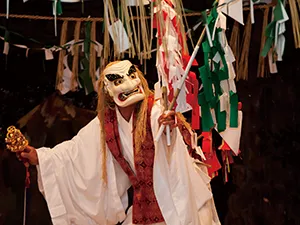 高千穂夜神楽