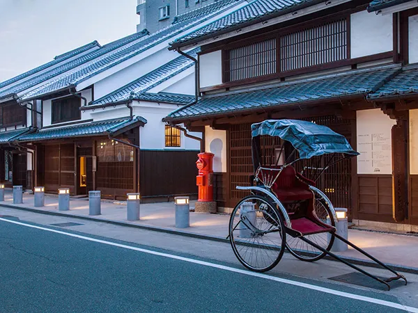 「博多町家」ふるさと館 イメージ