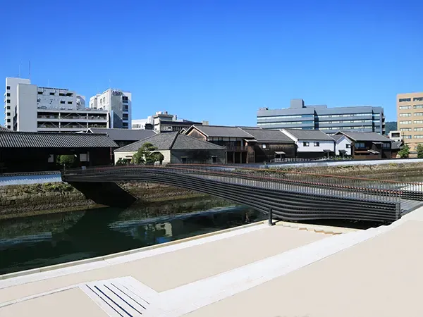 出島表門橋 イメージ