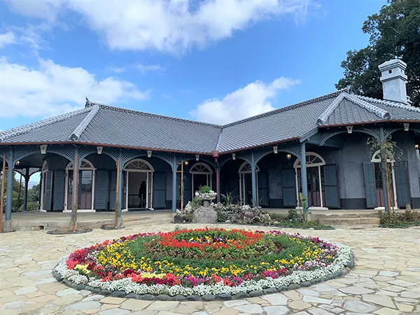 グラバー園 イメージ