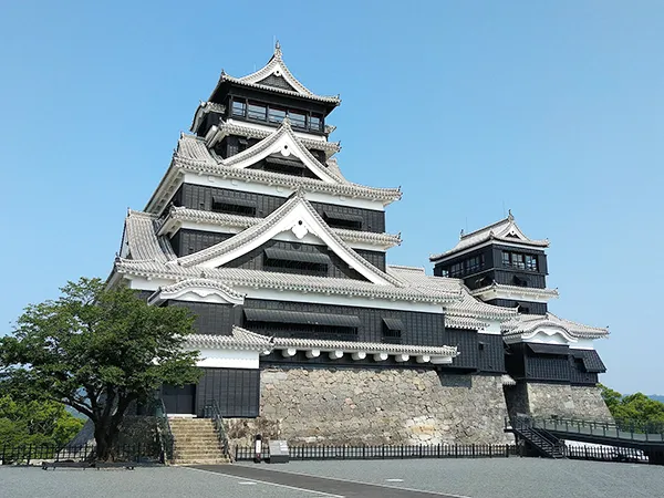 熊本城 イメージ
