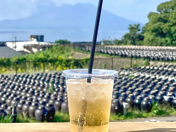 黒酢ガーデン壺畑ショップ&レストラン イメージ