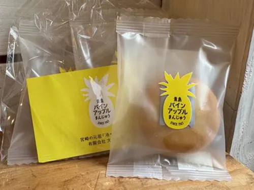 AOSHIMA BOOKS & PINEAPPLE イメージ