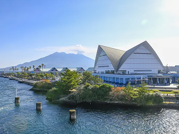 いおワールドかごしま水族館 イメージ