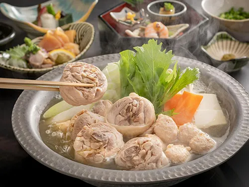 水炊き イメージ