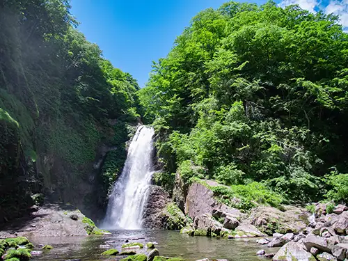 秋保大滝