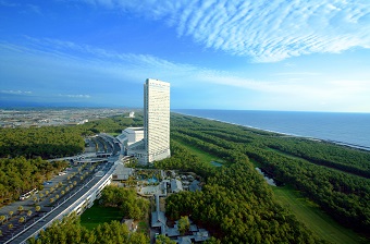 宮崎・シーガイア周辺