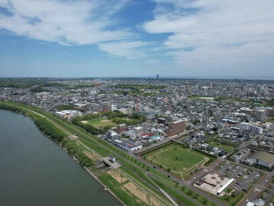 宮崎・シーガイア周辺 イメージ