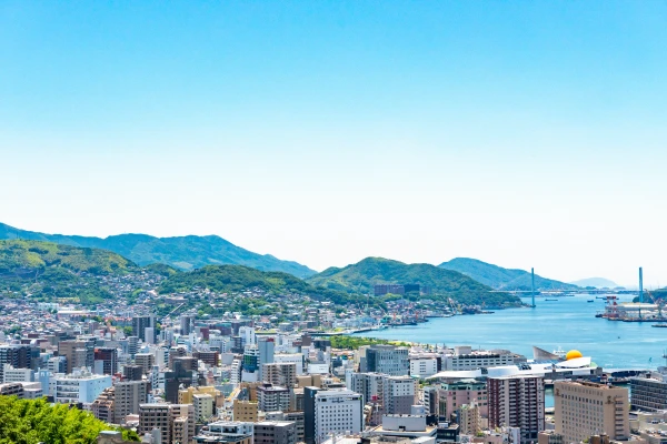 長崎市・西海市 イメージ