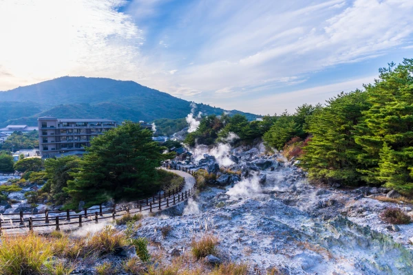 雲仙・小浜・島原 イメージ