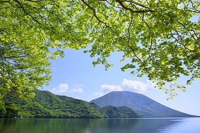 中禅寺湖・奥日光
