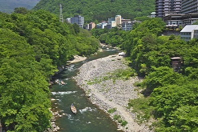 鬼怒川温泉・川治温泉