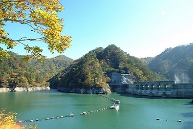 川俣湖