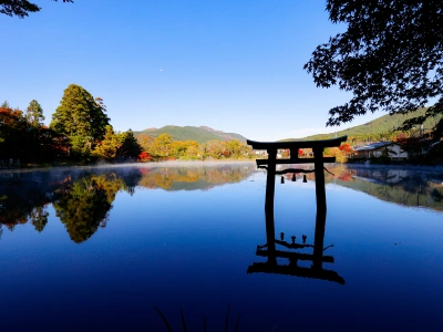 湯布院 イメージ