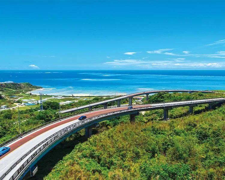 ニライ橋・カナイ橋