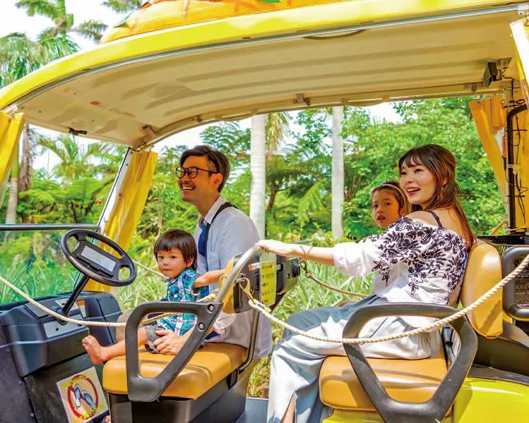 ナゴパイナップルパーク