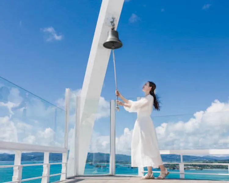 古宇利オーシャンタワー