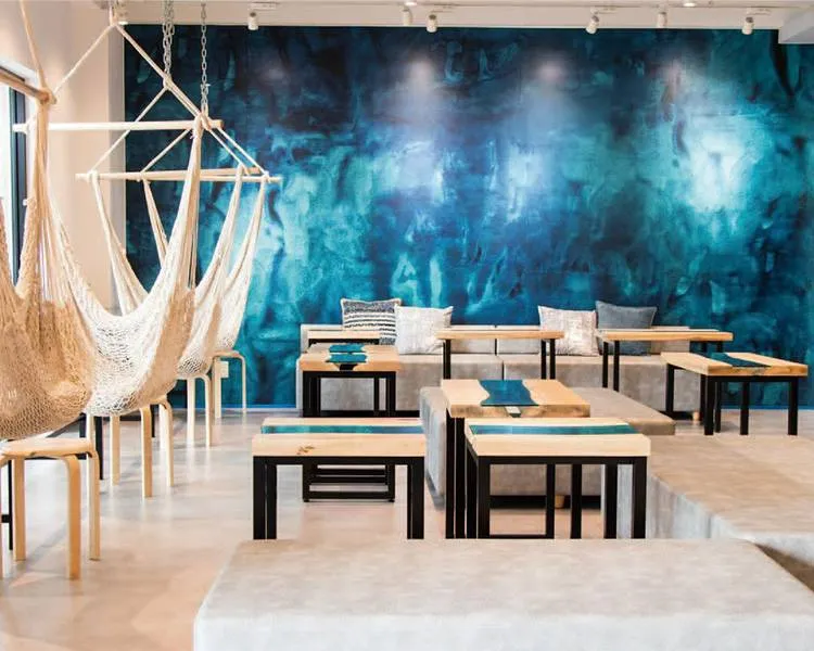 Painagama Blue Booth