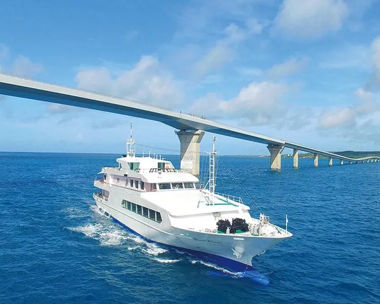 モンブランクルーズ