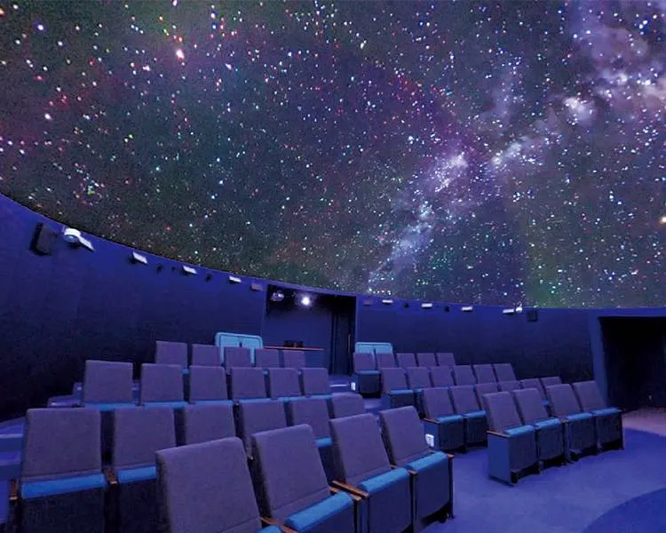 いしがき星ノ海プラネタリウム