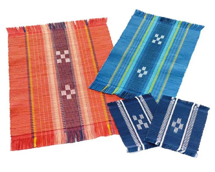 八重山みんさー織り