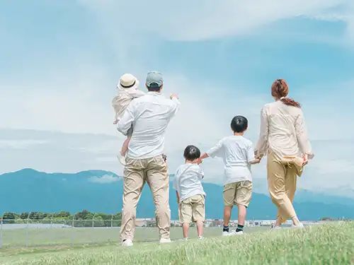 子連れ・家族旅行におすすめのプラン