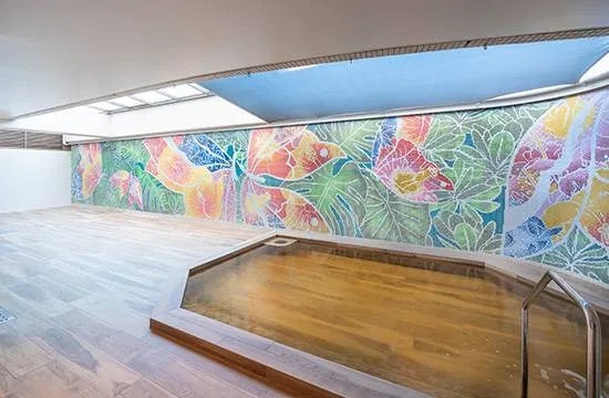 ホテル施設再生エネルギー