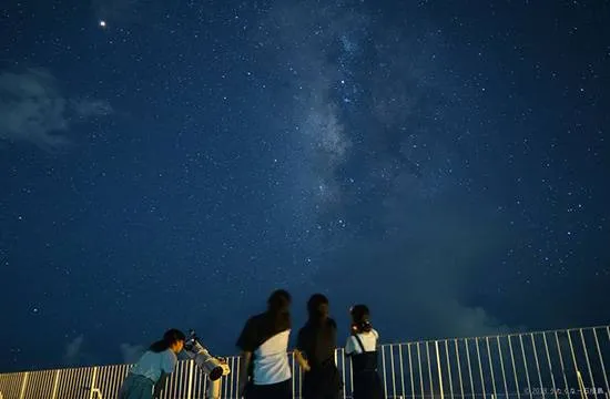 光害（ひかりがい）への取組み