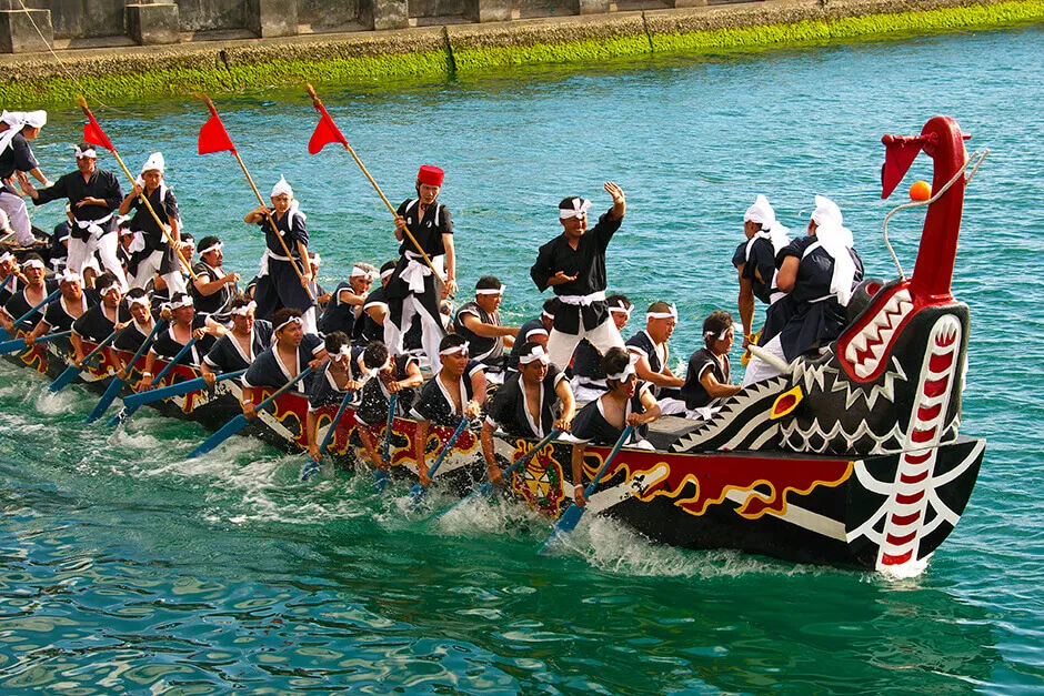 第52回 那覇ハーリー