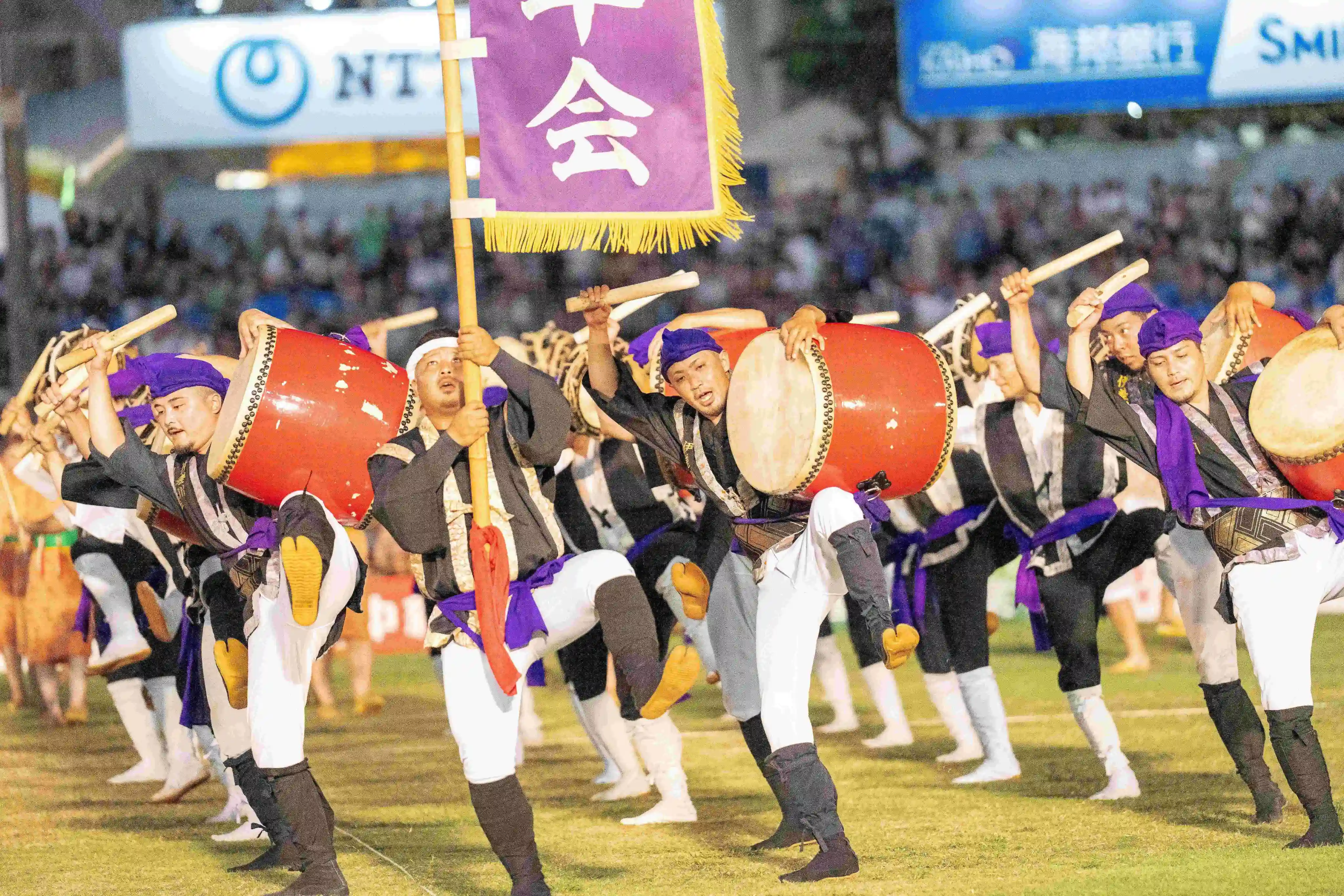 第71回沖縄全島エイサーまつり