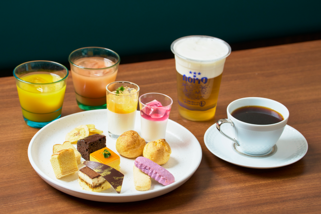 オリオンビールが飲み放題♪