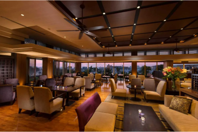 那覇市内唯一のJTBラウンジがあるホテル