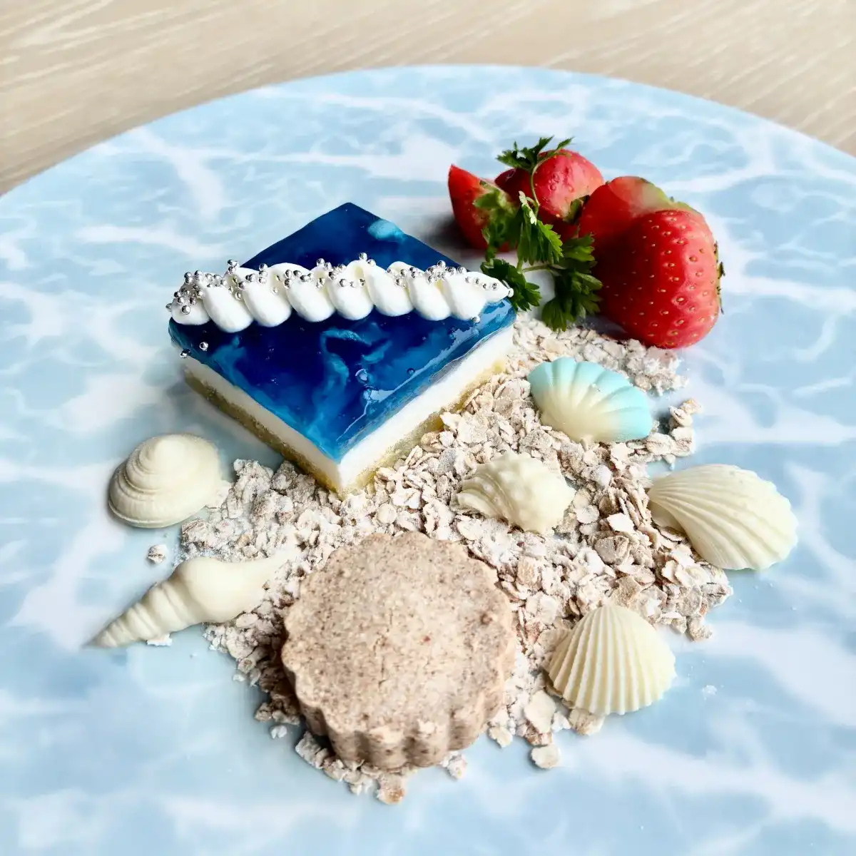 スイーツを常時ご用意！