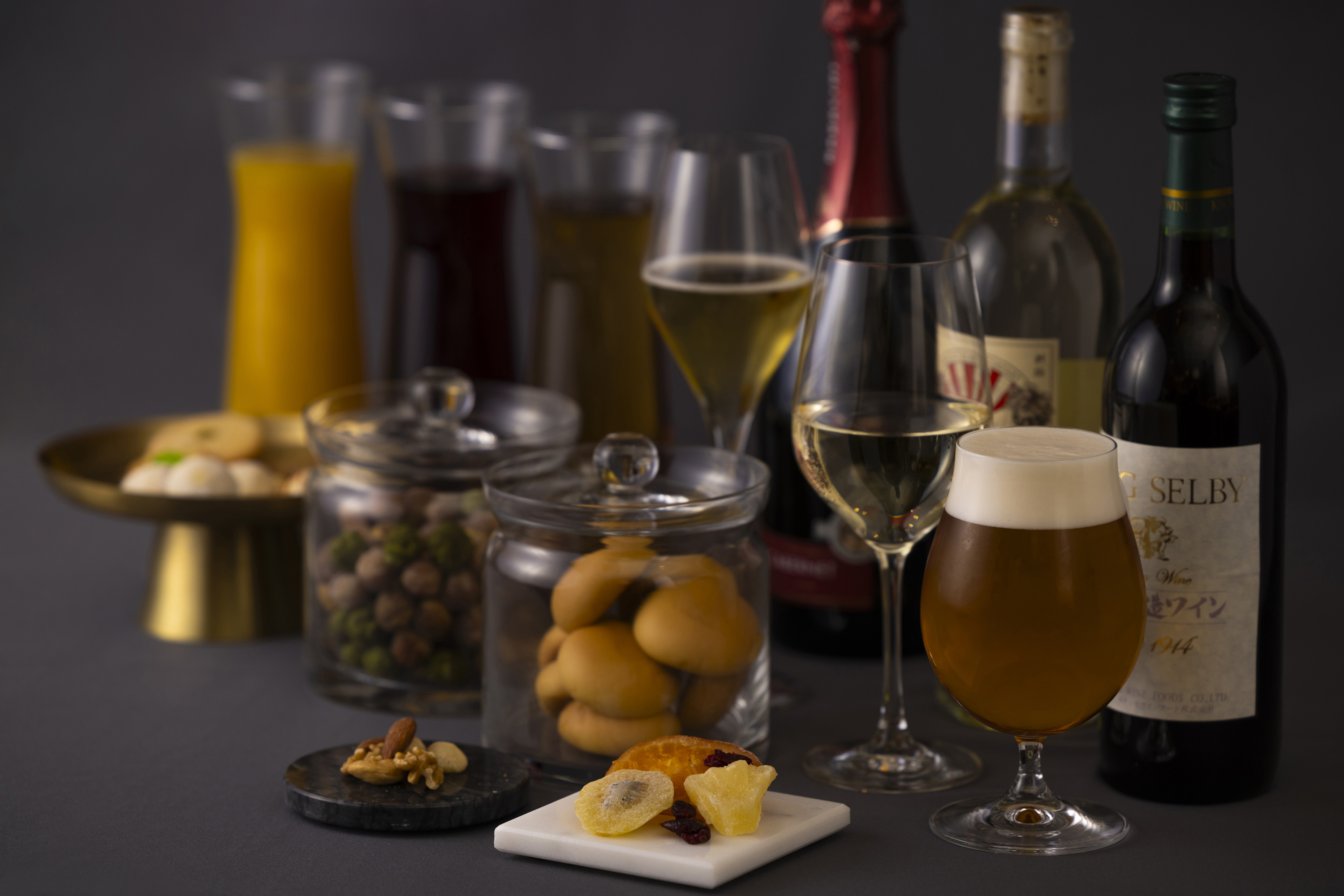 ホテルモントレ京都　ラウンジ