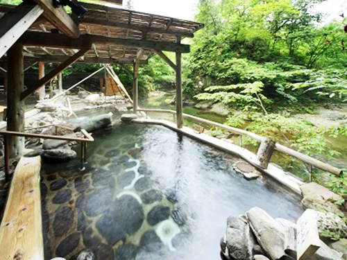 作並温泉・定義 イメージ