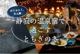 とちぎ旅冬の平日宿泊キャンペーン 2026-2027