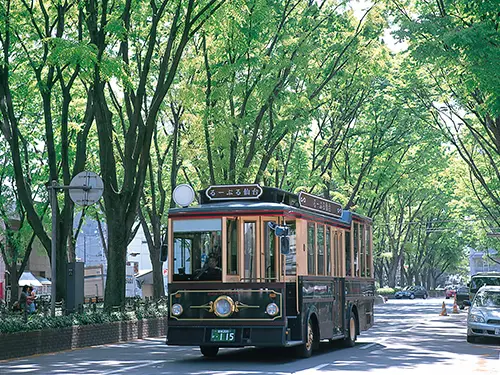 循環バス「るーぷる仙台」 イメージ