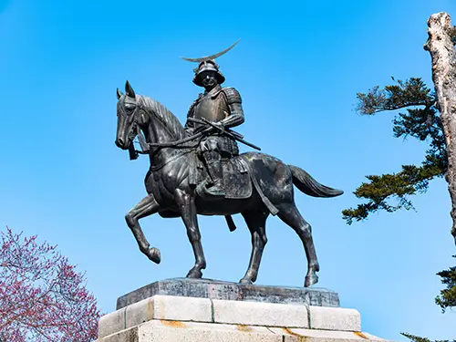 仙台城跡（青葉城址） イメージ