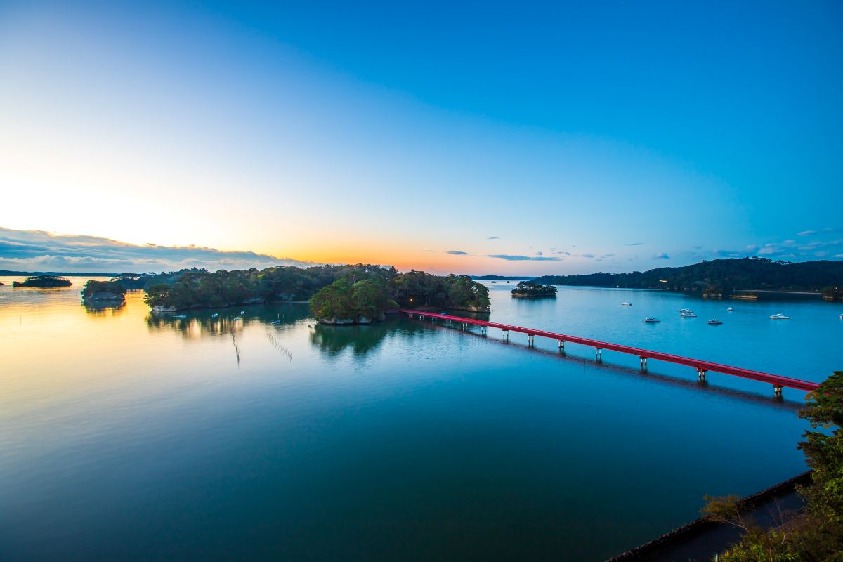 宮城・仙台のおすすめドライブスポット14選！自然の絶景と歴史を堪能しよう