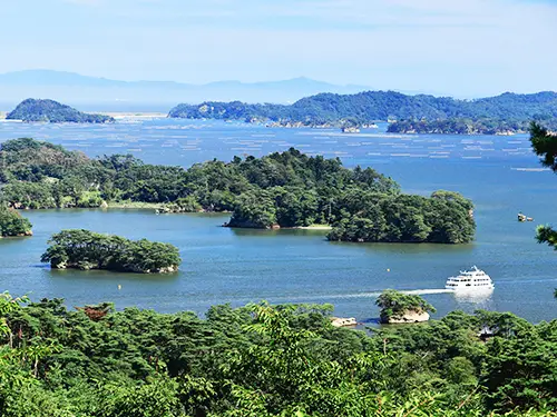 松島遊覧船 イメージ