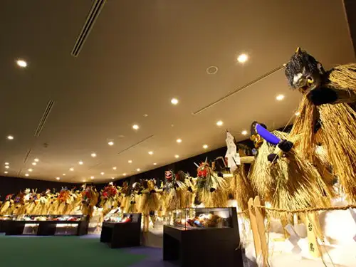 なまはげ館 イメージ