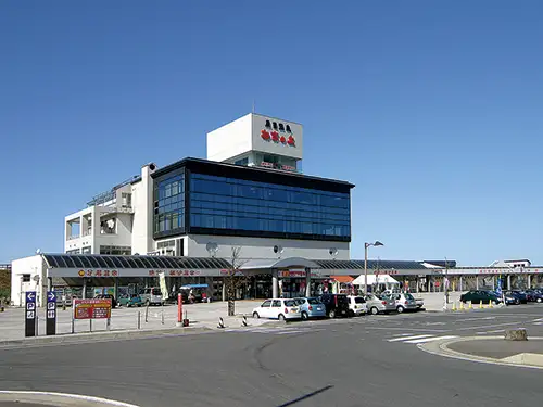 道の駅象潟 ねむの丘 イメージ