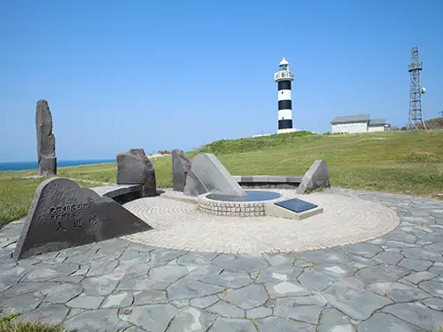 入道崎 イメージ