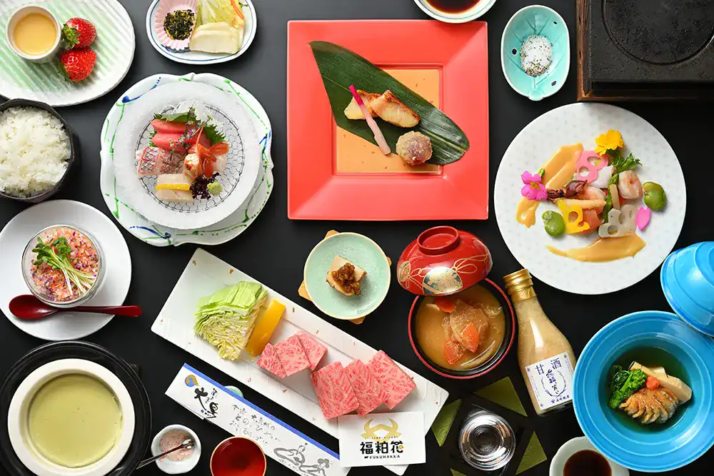 発酵と旬彩の恵み イメージ