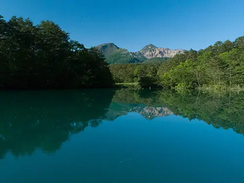 まだ知らない東北を探しに行こう！JTB感動の瞬間フォトツアー　彩の湖沼～五色沼湖沼群撮影会～ イメージ