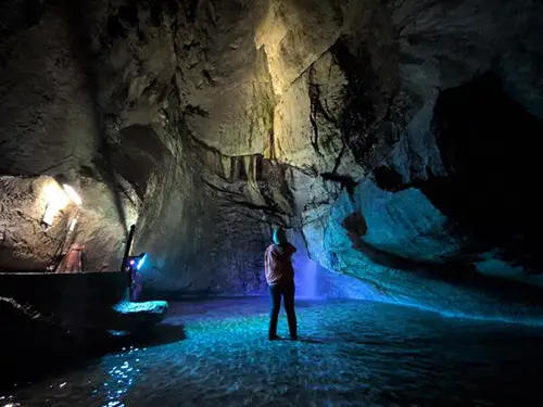 滝観洞（ろうかんどう）アドベンチャー1.5 イメージ