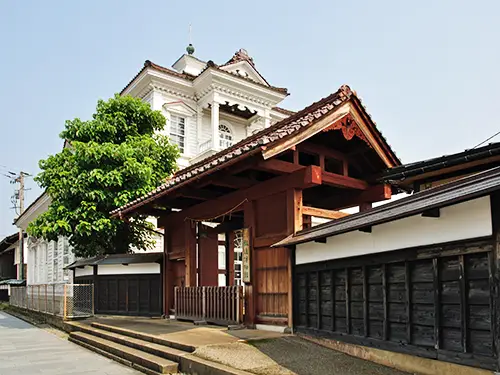 鶴岡３館周遊パスポート イメージ