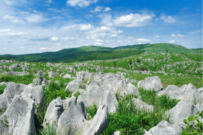 山口・防府・秋吉台